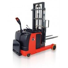 供應(yīng)廣州24V前移式叉車(chē) 電動(dòng)叉車(chē)