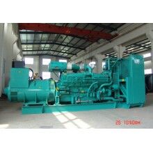 菏澤發(fā)電機租賃，菏澤哪里租賃發(fā)電機