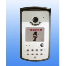 可視對講一鍵報警主機