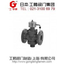 進口帶鎖型自力式流量平衡閥