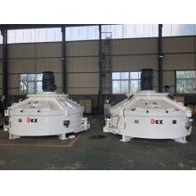 立式攪拌機(jī)廠家，迪凱機(jī)械為您淺談立軸式行星混凝土攪拌機(jī)的特征相關(guān)！