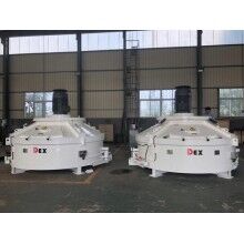 行星式攪拌機(jī)在攪拌大時代中獲得水泥制品行業(yè)攪拌的“話語權(quán)”！