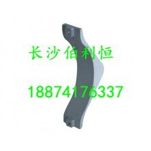 廠價直銷攪拌機配件，三一2方機攪拌機卸料門蓋瓦