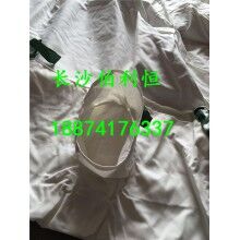 供應混凝土攪拌機配件，湖北中聯(lián)HZS270型原裝主機除塵布袋