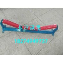 長期供應攪拌機配件，南方路機JS4000攪拌機三聯(lián)托輥