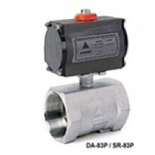 83P DA/SR氣動(dòng)控制閥-臺灣中鼎氣動(dòng)球閥