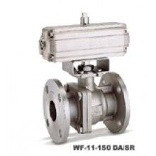 中鼎WF-11-150 DA/SR氣動(dòng)控制閥