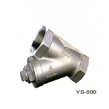 中鼎YS-800不銹鋼Y型過濾器