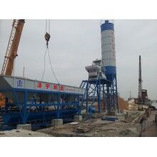 專業(yè)生產質量優(yōu)采購廠家價格澤宇重工混凝土攪拌站HZS50