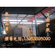 引工程機(jī)械環(huán)保熱 小型混凝土拖泵