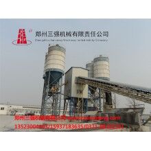 HZS75小型混凝土攪拌站，環(huán)保節(jié)能質(zhì)優(yōu)