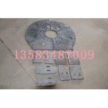 供應(yīng)JS系列攪拌機(jī)配件，js1000襯板葉片