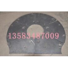 現(xiàn)貨大量供應(yīng)砼攪拌機配件，襯板，葉片，攪拌臂等