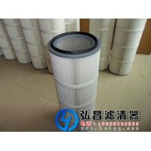供應順旺320*220*660高效聚酯纖維除塵濾筒