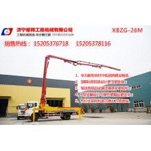 山東濟(jì)寧泵車廠家，山東濟(jì)寧泵車公司