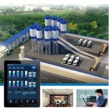 萬物商砼企業(yè)管理軟件、混凝土管理軟件、攪拌站管理軟件