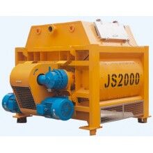 JS2000攪拌機詳細配置參數(shù)，億立公司出品