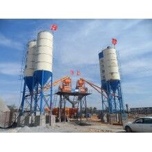 簡易式hzs35攪拌站，生產(chǎn)廠家直銷