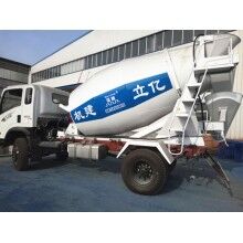 8m3水泥攪拌罐車，攪拌罐車，商砼專用，廠家直銷