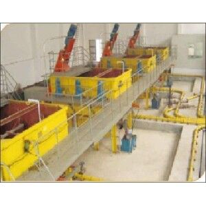 連續(xù)式污泥焚燒處理攪拌機