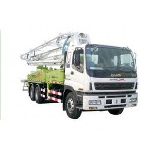 上海鴻得利：22 、37、46米水泥泵車